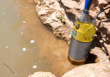Bombas de agua sucia WEDA D95SH EXT-YD