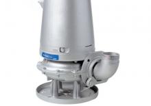 Bombas de agua sucia Flygt-Pumpen DS 3080 LR 234