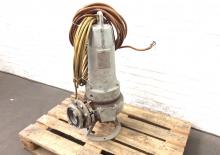 Bombas de agua sucia Emu-Pumpen FA 101-179