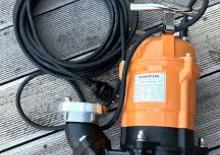 Bombas de agua sucia Hüdig HC 40 SR