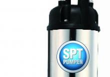 Bombas de agua sucia Söndgerath Pumpen HIPPO 204 S