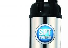 Bombas de agua sucia Söndgerath Pumpen HIPPO 210 S