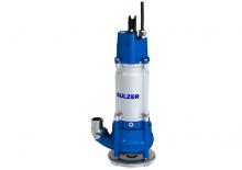 Bombas de agua sucia Sulzer JS 12 D 114