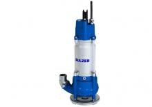 Bombas de agua sucia Sulzer JS 12 D/KS 114