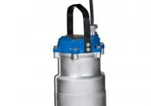 Bombas de agua sucia ABS-Pumpen JS 54 D