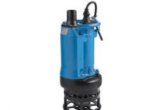 Bombas de agua sucia Tsurumi-Pumpen KRS-200