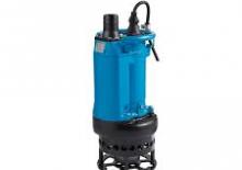 Bombas de agua sucia Tsurumi-Pumpen KRS2-80