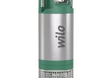 Bombas de agua sucia WILO-EMU Pumpen Padus PRO M05/M015-523/A