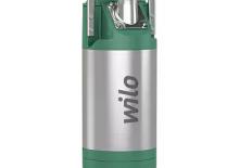 Bombas de agua sucia WILO-EMU Pumpen Padus PRO M08L/T039-540/P