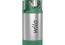 Bombas de agua sucia WILO-EMU Pumpen Padus PRO M08/T060-540/P