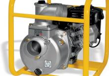 Bombas de agua sucia Wacker Neuson PG3