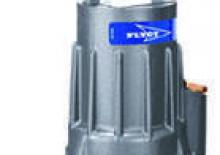 Bombas de agua sucia Flygt-Pumpen Steady 5 LR 234