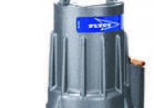 Bombas de agua sucia Flygt-Pumpen Steady 7 LR 270