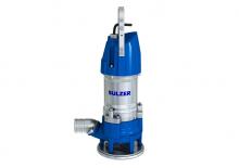Bombas de agua sucia Sulzer XJS 25 D 143