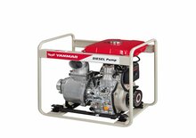 Bombas de agua sucia Yanmar YDP20V