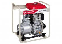 Bombas de agua sucia Yanmar YDP40N