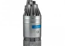 Bombas de aguas residuales Flygt-Pumpen 2201 LR 233