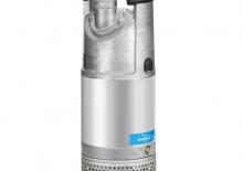 Bombas de aguas residuales Flygt-Pumpen 2620 LR 233