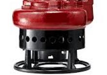 Bombas de aguas residuales Habermann Aurum Pumpen ASO 337