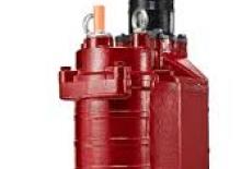 Bombas de aguas residuales Habermann Aurum Pumpen ASO 475