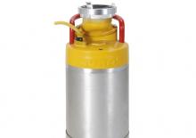 Bombas de aguas residuales Auras-Pumpen Auras P 60 HD