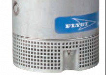Bombas de aguas residuales Flygt-Pumpen BIBO 2052 LR 231