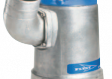 Bombas de aguas residuales Flygt-Pumpen BIBO 2066 LR 231 SL