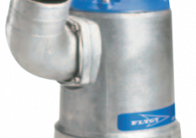 Bombas de aguas residuales Flygt-Pumpen BIBO 2066 LR 234 SL
