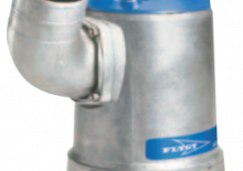 Bombas de aguas residuales Flygt-Pumpen BIBO 2102 LR 242