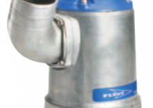 Bombas de aguas residuales Flygt-Pumpen BIBO 2125 LR 231