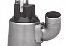 Bombas de aguas residuales Flygt-Pumpen BIBO 2140 LR 231