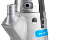 Bombas de aguas residuales Flygt-Pumpen BIBO 2151 LR 231