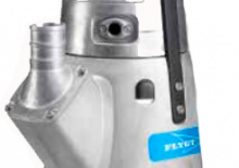Bombas de aguas residuales Flygt-Pumpen BIBO 2151 LR 231