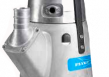 Bombas de aguas residuales Flygt-Pumpen BIBO 2151 LR 233