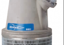 Bombas de aguas residuales Flygt-Pumpen BIBO 2250 LR 431