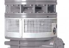 Bombas de aguas residuales Flygt-Pumpen BIBO 2400 LR 243