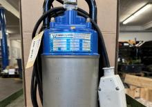 Bombas de aguas residuales Heide-Pumpen BP 1-N