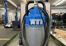 Bombas de aguas residuales Heide-Pumpen BP 2-H