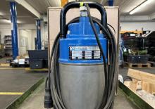 Bombas de aguas residuales Heide-Pumpen BP 2-N