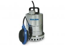 Bombas de aguas residuales Sulzer Coronada SX 250 W