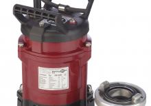 Bombas de aguas residuales Söndgerath Pumpen FSP 400 W