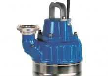 Bombas de aguas residuales ABS-Pumpen J 12 D