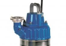 Bombas de aguas residuales ABS-Pumpen J 12 W