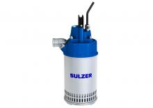 Bombas de aguas residuales Sulzer J 12 W/KS