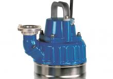 Bombas de aguas residuales ABS-Pumpen J 15 D