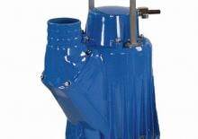 Bombas de aguas residuales ABS-Pumpen J 205 ND