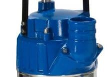 Bombas de aguas residuales ABS-Pumpen J 24 HD