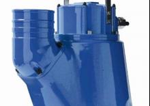 Bombas de aguas residuales ABS-Pumpen J 405 HD