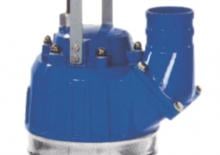 Bombas de aguas residuales ABS-Pumpen J 54 HD direkt
