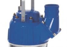Bombas de aguas residuales ABS-Pumpen J 54 ND direkt